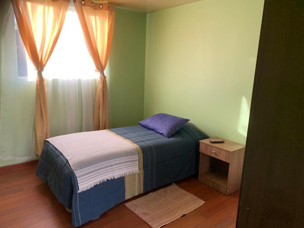 Hospedaje La Ruta Los Angeles Екстериор снимка